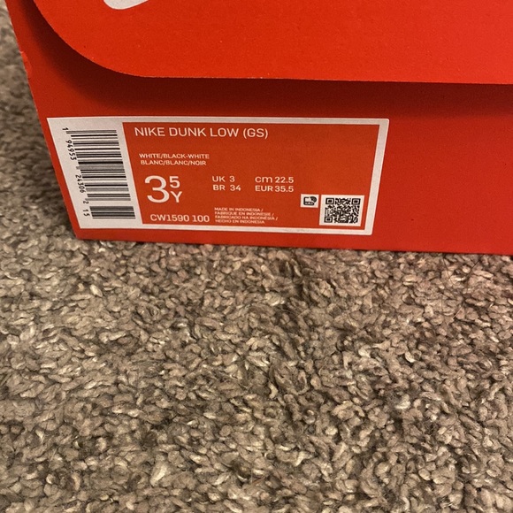 Nike low dunk - Picture 2 of 8